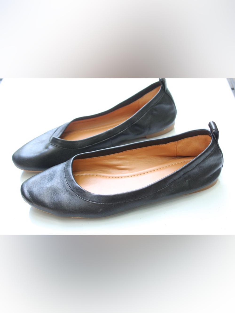 J. Crew flats - Picture 4 of 9